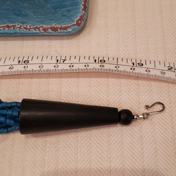 Turquoise necklace - Picture 5 of 5